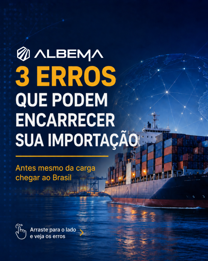 1-819x1024 3 erros que encarecem sua importação antes mesmo da carga chegar ao Brasil