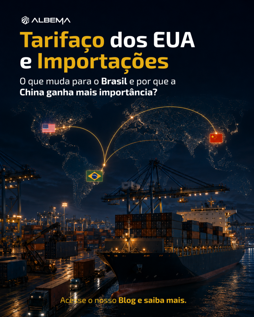 tarifaco-EUA-Brasil-e-China-819x1024 Tarifaço dos EUA redesenha o comércio global: o que muda para o importador brasileiro e por que a China ganha ainda mais importância